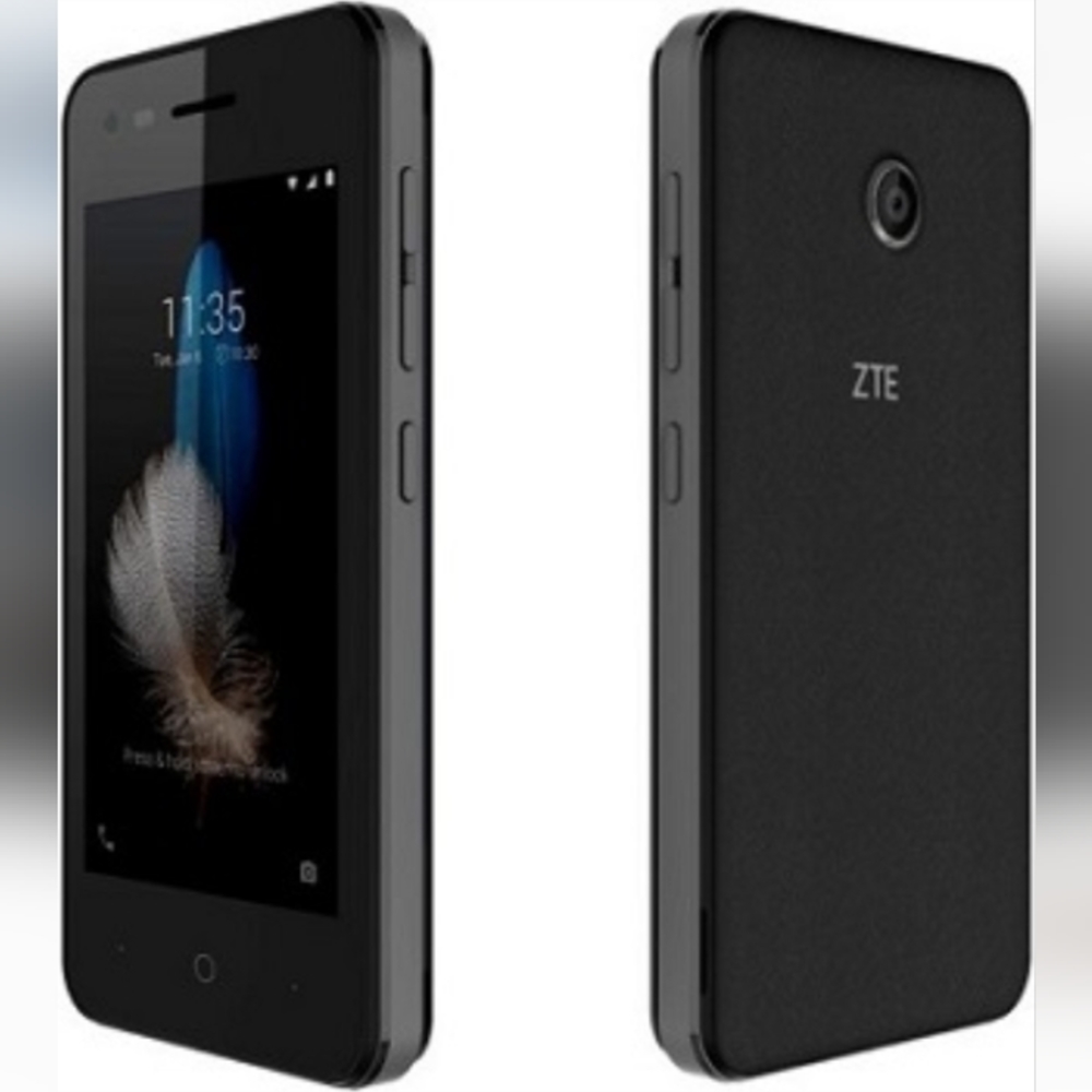 ZTE Quest Plus Assurance wireless smartphone NIB
